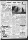 Suffolk and Essex Free Press Wednesday 23 October 1957 Page 1