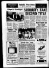 Suffolk and Essex Free Press Thursday 02 March 1978 Page 48