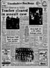 Lincolnshire Free Press Tuesday 30 November 1971 Page 1
