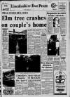 Lincolnshire Free Press Tuesday 21 December 1971 Page 1