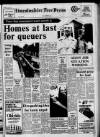 Lincolnshire Free Press Tuesday 01 August 1972 Page 1