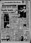 Lincolnshire Free Press Tuesday 28 November 1972 Page 1