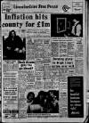 Lincolnshire Free Press Tuesday 20 February 1973 Page 1