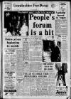 Lincolnshire Free Press Tuesday 02 October 1973 Page 1