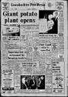 Lincolnshire Free Press Tuesday 16 October 1973 Page 1