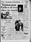 Lincolnshire Free Press Tuesday 16 July 1974 Page 1