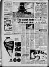 Lincolnshire Free Press Tuesday 27 August 1974 Page 6