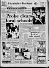 Lincolnshire Free Press Tuesday 22 October 1974 Page 1