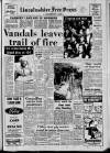 Lincolnshire Free Press Tuesday 18 March 1975 Page 1