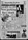 Lincolnshire Free Press Tuesday 15 April 1975 Page 1
