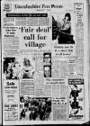 Lincolnshire Free Press Tuesday 08 July 1975 Page 1