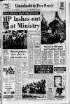 Lincolnshire Free Press Tuesday 22 June 1976 Page 1