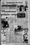 Lincolnshire Free Press Tuesday 17 August 1976 Page 1