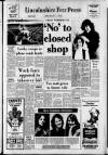 Lincolnshire Free Press Tuesday 01 March 1977 Page 1