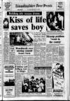 Lincolnshire Free Press Tuesday 29 March 1977 Page 1