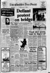 Lincolnshire Free Press Tuesday 24 January 1978 Page 1