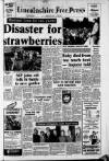 Lincolnshire Free Press Tuesday 04 July 1978 Page 1