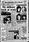 Lincolnshire Free Press Tuesday 06 March 1979 Page 1