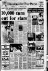 Lincolnshire Free Press Tuesday 31 July 1979 Page 1