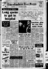 Lincolnshire Free Press Tuesday 02 October 1979 Page 1