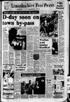 Lincolnshire Free Press Tuesday 09 October 1979 Page 1