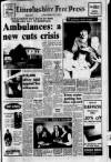 Lincolnshire Free Press Tuesday 04 December 1979 Page 1
