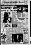 Lincolnshire Free Press Tuesday 11 December 1979 Page 1