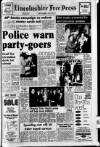 Lincolnshire Free Press Tuesday 18 December 1979 Page 1