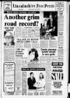 Lincolnshire Free Press Tuesday 01 January 1980 Page 1