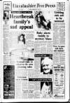 Lincolnshire Free Press Tuesday 08 January 1980 Page 1