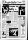 Lincolnshire Free Press Tuesday 29 January 1980 Page 1