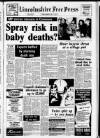 Lincolnshire Free Press Tuesday 05 February 1980 Page 1