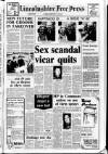 Lincolnshire Free Press Tuesday 18 March 1980 Page 1