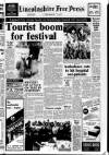Lincolnshire Free Press Tuesday 29 April 1980 Page 1