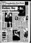 Lincolnshire Free Press Tuesday 03 June 1980 Page 1