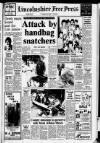 Lincolnshire Free Press Tuesday 01 July 1980 Page 1