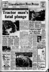 Lincolnshire Free Press Tuesday 16 September 1980 Page 1