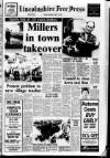 Lincolnshire Free Press Tuesday 23 September 1980 Page 1