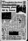 Lincolnshire Free Press Tuesday 28 October 1980 Page 1