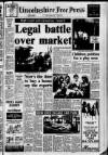 Lincolnshire Free Press Tuesday 04 November 1980 Page 1