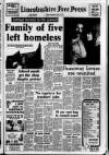 Lincolnshire Free Press Tuesday 25 November 1980 Page 1