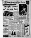 Lincolnshire Free Press Tuesday 03 January 1984 Page 1