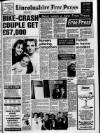 Lincolnshire Free Press Tuesday 09 October 1984 Page 1