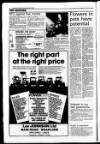 Lincolnshire Free Press Tuesday 28 January 1986 Page 10
