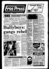 Lincolnshire Free Press Tuesday 04 February 1986 Page 1