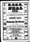 Lincolnshire Free Press Tuesday 04 February 1986 Page 12