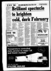 Lincolnshire Free Press Tuesday 04 February 1986 Page 22