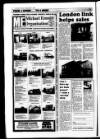 Lincolnshire Free Press Tuesday 11 March 1986 Page 26