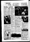 Lincolnshire Free Press Tuesday 11 March 1986 Page 60