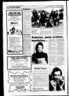 Lincolnshire Free Press Tuesday 25 March 1986 Page 14